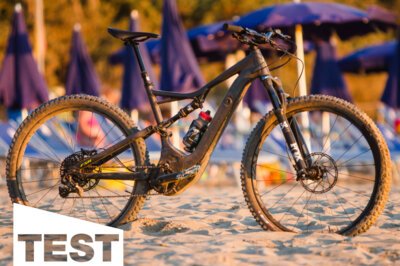 Specialized Turbo Levo FSR ST Comp CE 29 im Test: Schwarze Schönheit für die Trails