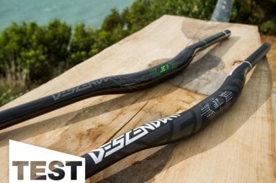 Im Test: Truvativ Descendant Lenker und Vorbau