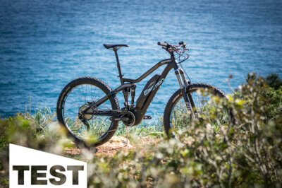 BH Rebel Lynx 5.5 im Test: Verspieltes e-Trailbike mit Yamaha PW-X Motor