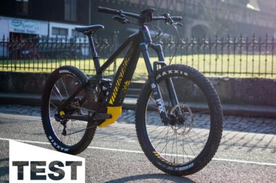Moustache Samedi 27 Race 8 im Test: Hochwertiges E-Enduro mit viel Potential