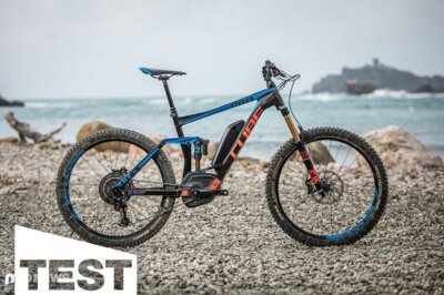 Cube Stereo Hybrid 160 HPA im Test: Spaßmaschine in allen Lagen