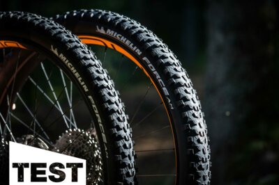 Michelin Force AM “E-Bike ready“ Reifen im Test: Schneller und stabiler Pneu des Branchenriesen
