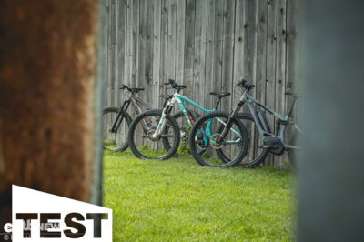 Vergleichstest: Drei Damen-E-Bikes im Test
