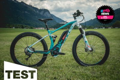 Damen-E-Bike im Test: Bulls Aminga+ E FS 3 – unser Touren-E-Bike