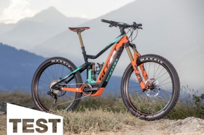 Scott E-Genius: neues E-Trailbike aus der Schweiz – Neuvorstellung und Test