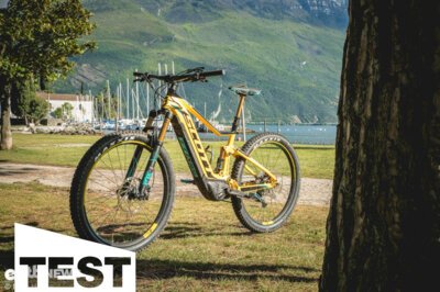 Scott E-Spark 700 Plus im Test: agiles E-Trailbike mit Shimano-Antrieb
