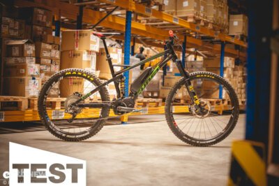 Pimp my E-Bike: E-Traumbike im Test: Ghost Kato FS 8 pimped by Maxi Dickerhoff