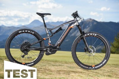 Vorstellung und Test: Lapierre Overvolt AM 700 i Bosch 2018