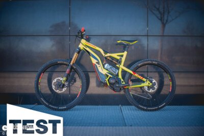 Im Test: Cannondale Moterra LT1 – E-Enduro mit eigenwilliger Optik