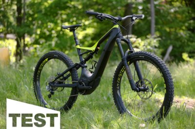 Vorstellung und Test: Specialized Turbo Levo Carbon – the sexiest E-Bike alive goes carbon