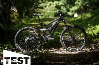 Innata Chamois im Test: Custom E-Enduro aus Italien