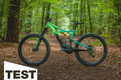 Specialized Turbo Kenevo: Neues eMTB mit satten 180 mm Federweg