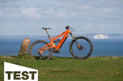 Test: Orange Alpine 6 E LE – Simpel kann auch beeindrucken!