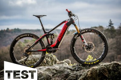 Test: Thömus Lightrider E1 – kommt das weltbeste E-Bike aus der Schweiz?