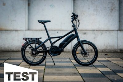 Winora Radius Tour im Test: Ein smartes Mini-E-Bike mit Fahrspaß-Garantie