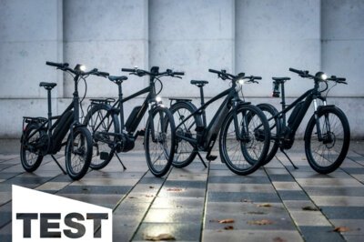 Das große Urban-Special: Sicher Pendeln – wir haben E-Bikes, Kleidung, Helme und Zubehör für euch ausprobiert