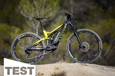 Canyon Spectral:ON im Test: Was lange währt, wird endlich gut?