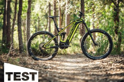 Simplon Steamer Carbon im Test: Komfortables Trailbike für den Toureneinsatz