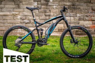HARO Shift Plus I/O 9 im Test: Das erste E-Mountainbike des BMX-Giganten