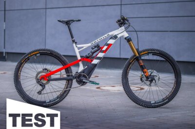 Rotwild R.G+ Ultra 36 im Test: Lang und flach – E-Freerider mit Downhill-Genen