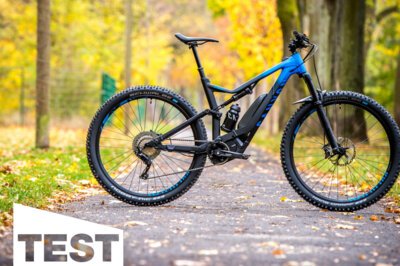 Canyon Neuron:ON 7.0 im Test: Neuvorstellung und Test des brandneuen E-Trailbikes