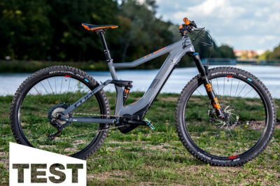 Cube Stereo Hybrid 120 im Test: Ist dies das perfekte E-Trailbike?