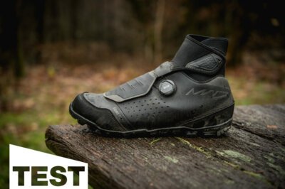 Shimano SH-MW701-Winterschuh im Test: Wasserdichter Klickschuh für kalte Tage