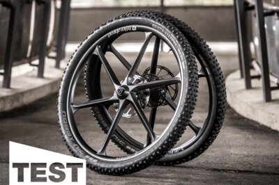 Bike Ahead BiturboE im Test: Steifer als jeder Hemdkragen
