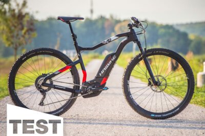 Haibike Xduro Hardnine 9.0 im Test: Pfeilschnell, kraftvoll und sehr direkt