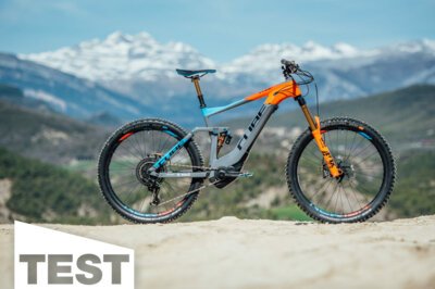 Cube Stereo Hybrid 160 Actionteam im Test: Vollblut-Enduro für grobes Geballer