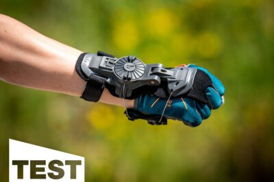Mobius X8 Wrist Brace im Test: Futuristische Orthese fürs Handgelenk