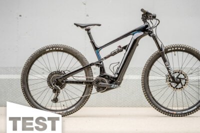 Cannondale Habit NEO im Test: Trailrakete mit straffem Fahrwerk