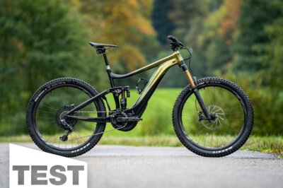Giant Reign E+ 0 Pro im Test: Ausgezeichnete Abfahrtsmaschine?