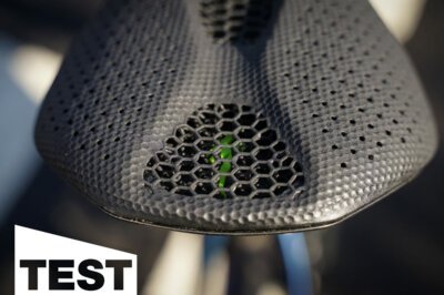 Specialized S-Works Power Mirror Sattel im ersten Test: Komfort aus dem Drucker