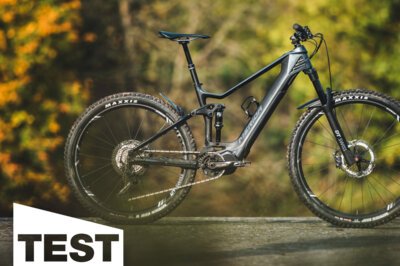 Merida eONE-Forty im Test: Kurvenräuber aufgepasst! Hier kommt euer Spaßgerät!