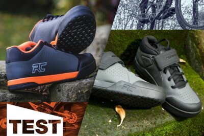 Ride Concepts TNT und Powerline: Die Schuh-Neulinge aus den USA im ersten Test