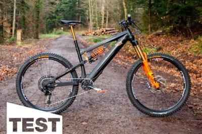 Nox Helium 7.1 Enduro Pro im Test: Innovativer Leichtbau für den anspruchsvollen Einsatz