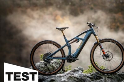 Radon Render 10.0 HD im Test: Wir konnten das brandneue E-MTB exklusiv testen!