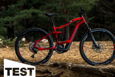 Haibike Sduro FullNine 8.0 im Test: Komfortabler Trailräuber für jedes Terrain