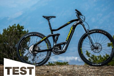 Haibike Xduro AllMtn 3.5 im Test: Kann man damit richtig ballern?