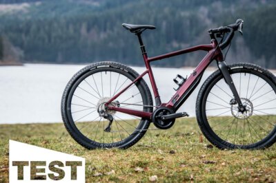 Moustache Dimanche 9.5 im Test: Perfekt fürs Abenteuer, egal ob On- oder Offroad?