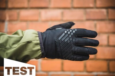 Endura MT500 wasserdichte Handschuhe im Test: Schottische Versicherung gegen kalte Hände