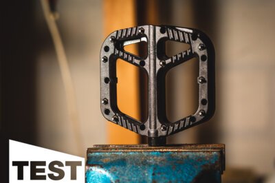 OneUp Components Comp Pedale im Test: Gut, günstig und mit scharf