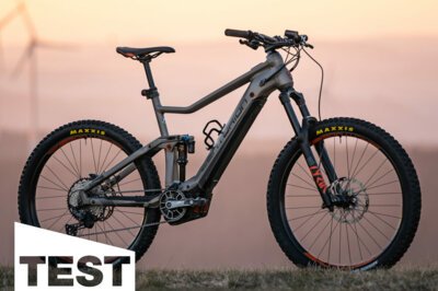 Centurion No Pogo E R2600i im Test: Vielseitiges E-Enduro mit Ausdauer