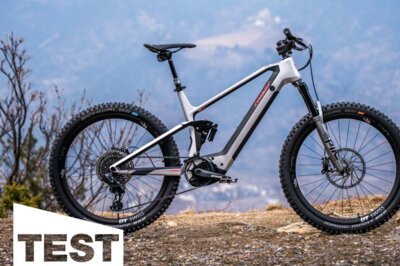 Conway Xyron 927 im Test: Leichtes E-Trailbike mit starkem Antrieb und großem Akku