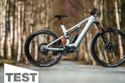 Canyon Spectral:ON CF 9.0 im Test: Vollgas-Spaß-Granate für jedes Terrain