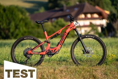 Ghost Hybride ASX 6.7+ AL im Test: Spaßig verspieltes E-All-Mountain
