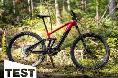 Moustache Samedi Game – Erster Test: E-Enduro mit Race-Ambitionen