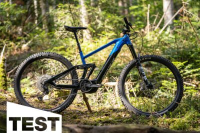 Moustache Samedi Trail – Erster Test: E-Trailbike auf großem Fuß
