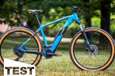 Cube Reaction Hybrid Pro 500 im Test: Volle Kraft voraus zum kleinen Preis